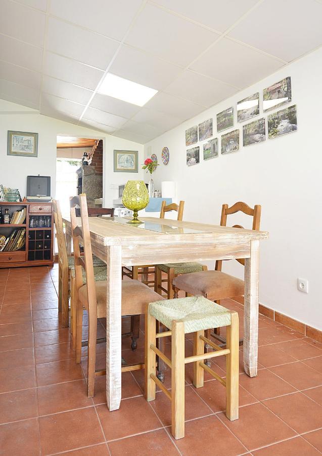 Willa Galihost - A Casa Do Olivo Meis Zewnętrze zdjęcie